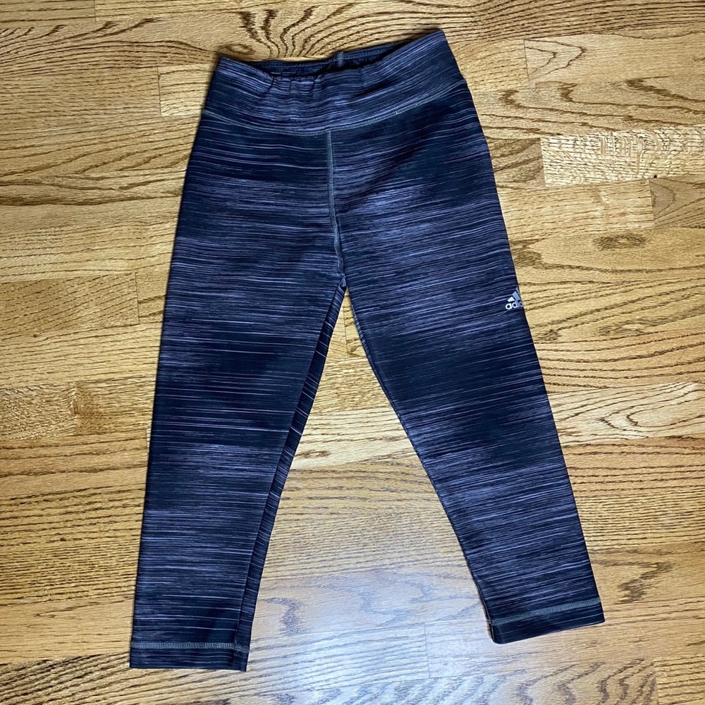 Adidas Capri leggings
